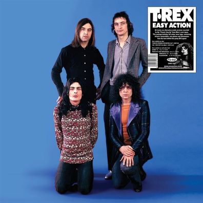 T. Rex (Tyrannosaurus Rex): T. Rex (Tyrannosaurus Rex): Easy Act
