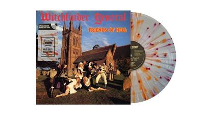 Witchfinder General: Witchfinder General: Friends Of Hell (Lim