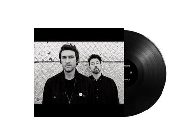 Japandroids: Fate & Alcohol - Epitaph Europe - (LP / F)