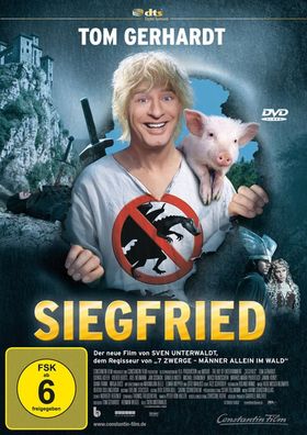 Siegfried - Universal Pictures 7683228 - (DVD Video / Komödie)