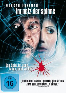 Im Netz der Spinne - Universal Pictures 8452431 - (DVD Video