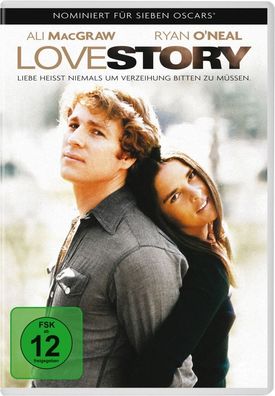 Love Story - Universal Pictures 8460500 - (DVD Video / Drama