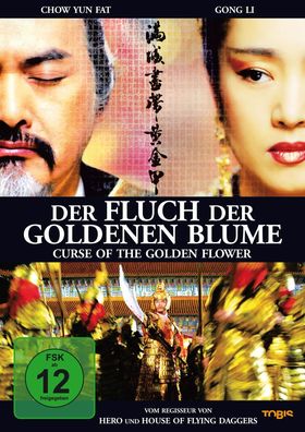 Der Fluch der goldenen Blume - Tobis Film 88697087479 - (DVD V