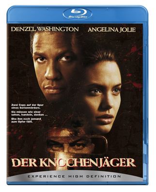 Der Knochenjäger (Blu-ray) - Plaion Pictures 0771056 - (Blu-ra