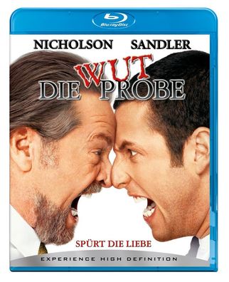 Die Wutprobe (Blu-ray) - Plaion Pictures 0771357 - (Blu-ray Vi