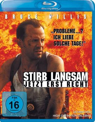 Stirb langsam 3 (Blu-ray) - Sony Music BGY0042004 - (Blu-ray Video / Action)