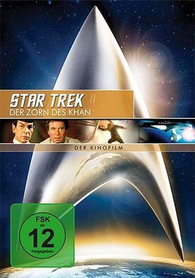 Star Trek 02 (DVD) Zorn des Khan Min: 108/DD5.1/WS [Remaster