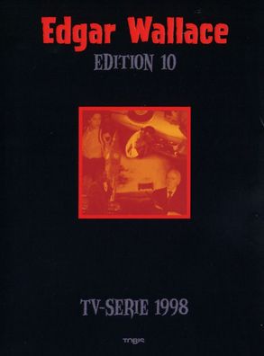 Edgar Wallace Edition 10: Die deutsche TV-Serie - Tobis Film 8