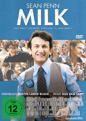 Milk (DVD) Min: 114/DD5.1/WS Highlight - Universa