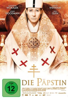 Die Päpstin - Universal Pictures 7687288 - (DVD Video / Drama