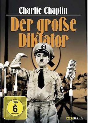 Chaplin: Große Diktator, Der (DVD) Min: 120/DD/Mono/VB - STUDI