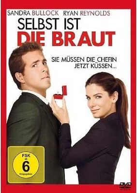 Selbst ist die Braut (DVD) Min: 103/DD5.1/WS - Disney BGA00522