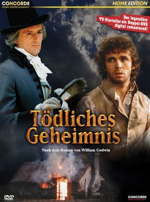Tödliches Geheimnis (1983) - Leonine 2568 - (DVD Video / Abent