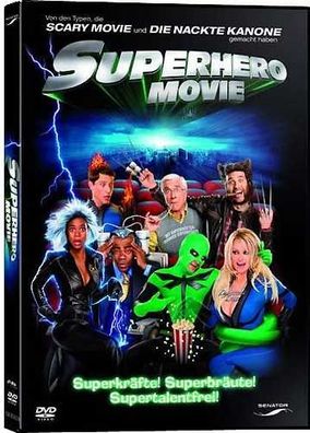 Superhero Movie (DVD) Min: 86/DD5.1/WS - Leonine 88697312269