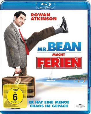 Mr. Bean macht Ferien (BR) Min: 89/DD5.1/WS - Universal Pictu