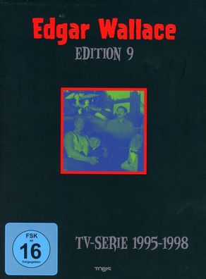 Edgar Wallace Edition 9: Die deutsche TV-Serie - Tobis Film 82