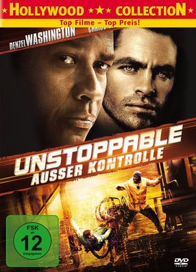 Unstoppable (DVD) - Ausser Kontrolle Min: 94/DD5.1/WS - FOX 50