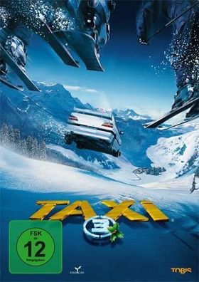 Taxi 3 (DVD) Min: 82/DD5.1/WS UFA(Universum) - Leonine 828