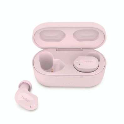 Belkin Soundform Play rosa True Wireless In-Ear AUC005btPK