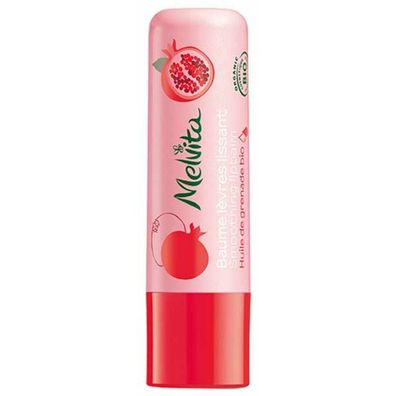 Melvita Granatapfel Glättender Lippenbalsam 4,5 g
