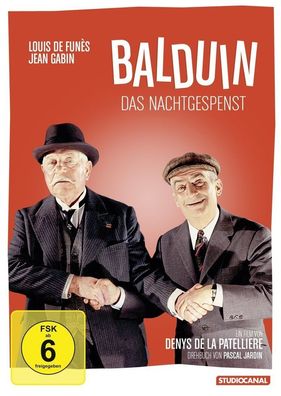 Louis de Funes: Balduin, das Nachtgespenst - Studiocanal GmbH