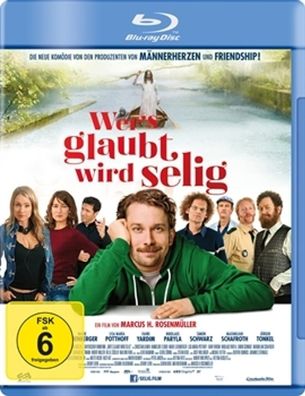 Wers glaubt wird selig (BR) Min: 100/DD5.1/WS - Universal Pict
