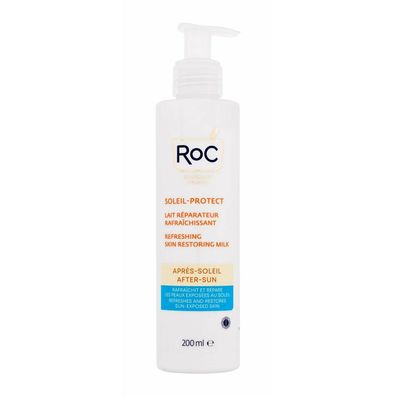 ROC Soleil-Protect Refreshing Haut Restoring Milk