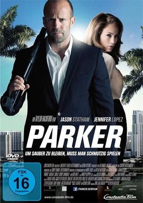 Parker (DVD) Min: 115/DD5.1/WS - Highlight 7688468 - (DVD Vide