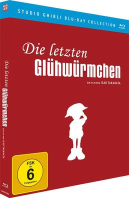Letzten Glühwürmchen, Die (BR) GHIBLI Min: 88/DD/WS - Crunchy