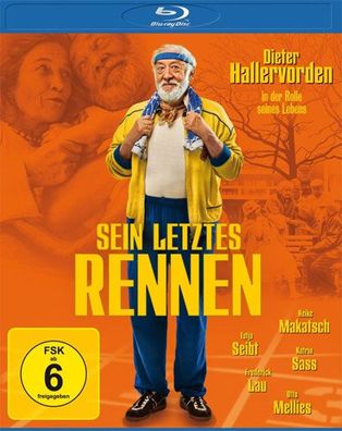 Sein letztes Rennen (BR) Min: 114/DD5.1/WS - Leonine 888837869