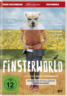 Finsterworld (DVD) Min: 91/DD5.1/WS - Alamode Filmdistribution