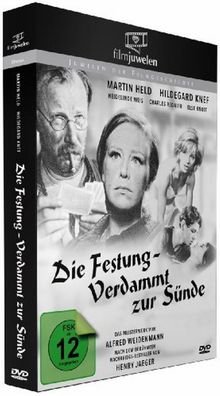 Die Festung (1964) - Fernsehjuwelen GmbH 6414688 - (DVD Video