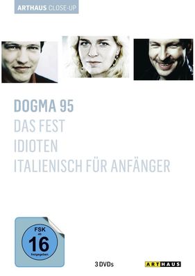 Dogma 95 Arthaus Close-Up - Studiocanal GmbH 0504562.1 - (DVD