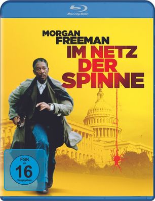 Im Netz der Spinne (Blu-ray) - Universal Pictures 8427431 - (B