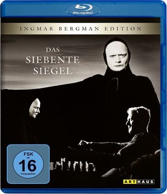 Das siebente Siegel (Blu-ray) - Studiocanal GmbH 0504634.1 - (