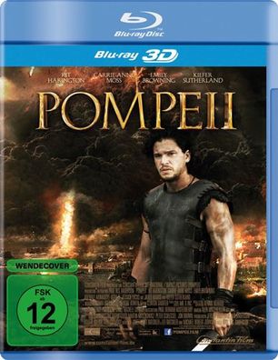Pompeii (BR) -3D- Min: 104/DD5.1/WS - Highlight 7633038 - (Blu