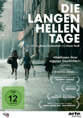 Die langen hellen Tage - absolut Medien GmbH 4887014 - (DVD Video / Drama / Tragödie)