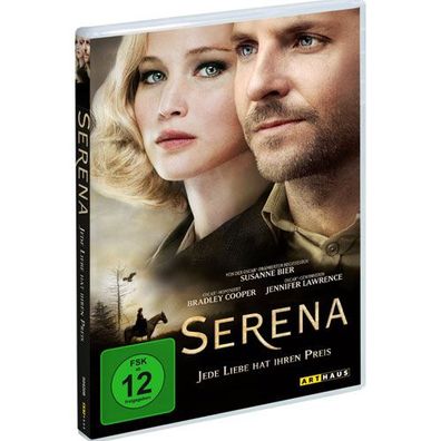 Serena (DVD) Min: / /D5.1/WS - Studiocanal 0504208.1 - (DVD Vid