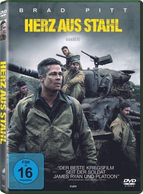 Herz aus Stahl - Plaion Pictures 373541 - (DVD Video / Action)