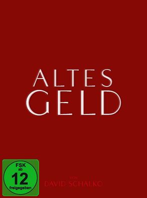 Altes Geld - EuroVideo Medien 212993 - (DVD Video / Komödie)