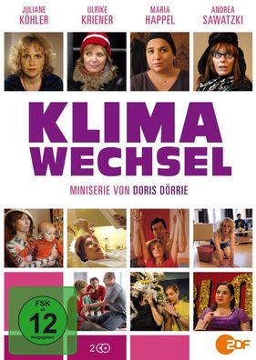 Klimawechsel - OneGate Media 57312 - (DVD Video / Komödie)