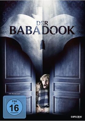 Babadook, Der (DVD) Min: 90/DD5.1/WS - ALIVE AG 6415931 - (DVD