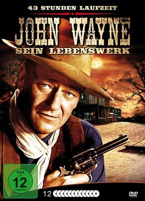 John Wayne: Sein Lebenswerk (Metallbox) - Great Movies 2841436