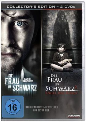 Frau in Schwarz, Die 1 & 2 (DVD) C.E. Min: / /D5.1/WS Collec