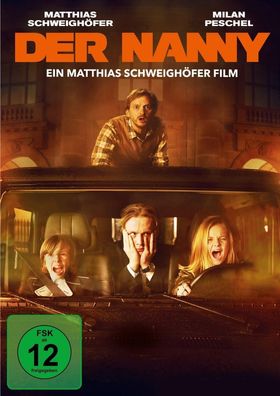 Der Nanny - Universal Pictures 1000547953 - (DVD Video / Komödie)