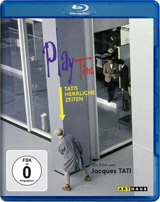 Tatis herrliche Zeiten (Blu-ray) - Studiocanal GmbH 0505037.1