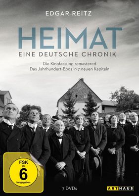 Heimat 1: Eine deutsche Chronik (remastered) - Studiocanal Gmb
