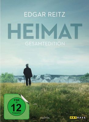 Heimat (Gesamtedition incl. "Die andere Heimat) - Studiocanal
