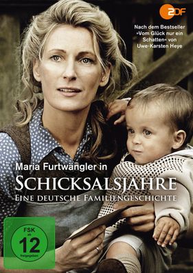 Schicksalsjahre - OneGate Media 67001 - (DVD Video / Drama / T