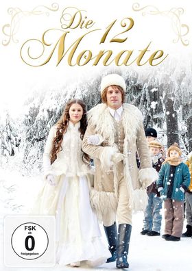 Die 12 Monate - OneGate Media - (DVD Video / Familienfilm)